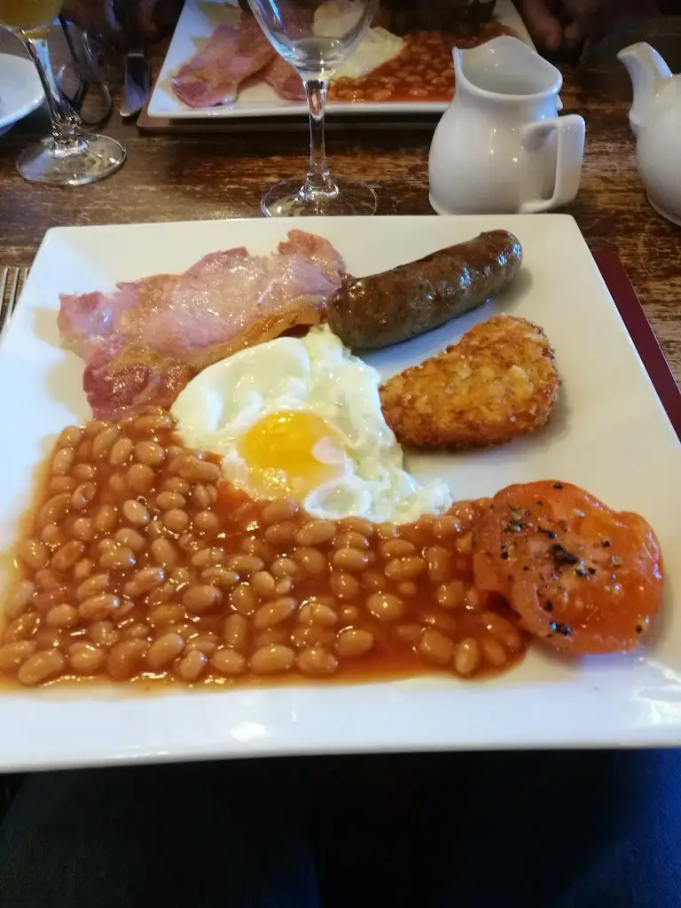 Menu_The Royal Oak_Colsterworth_immagine_3