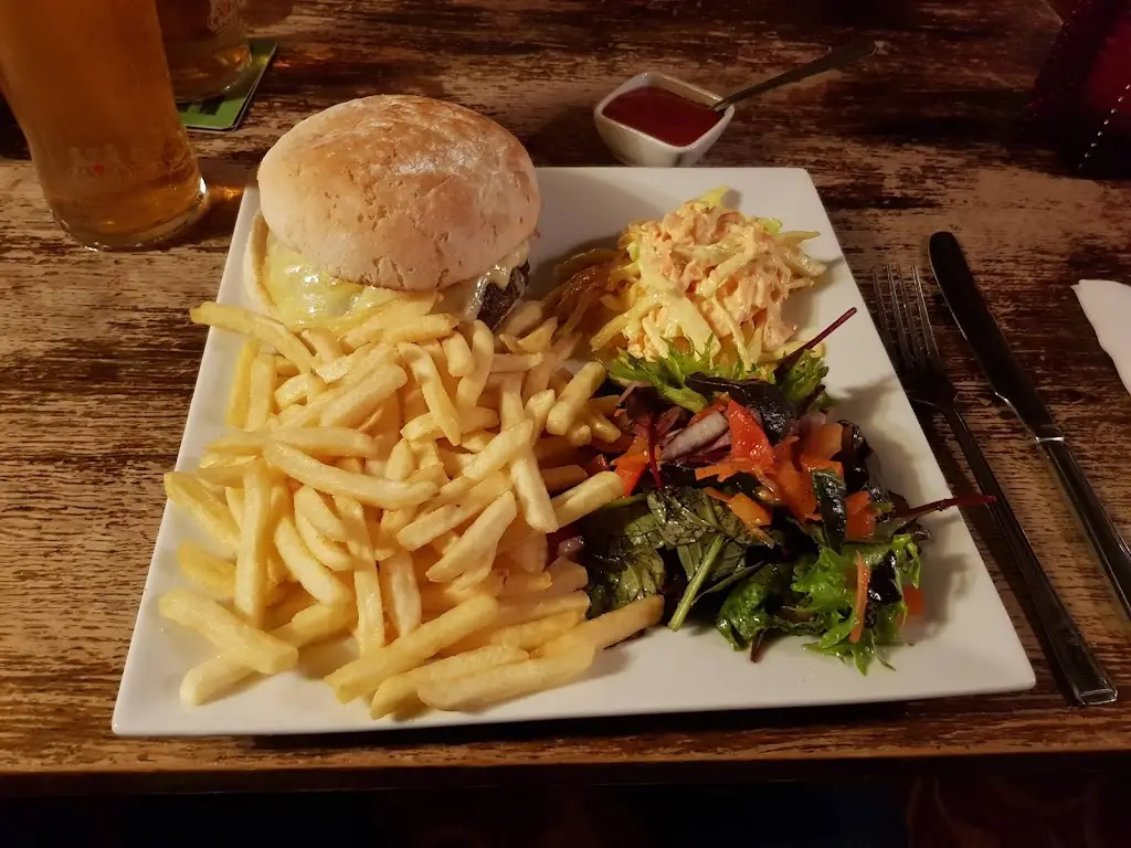 Menu_The Royal Oak_Colsterworth_immagine_5