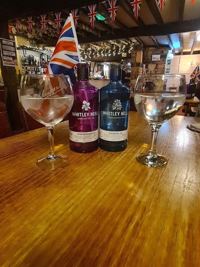 Menu_The Royal Oak_Colsterworth_immagine_6