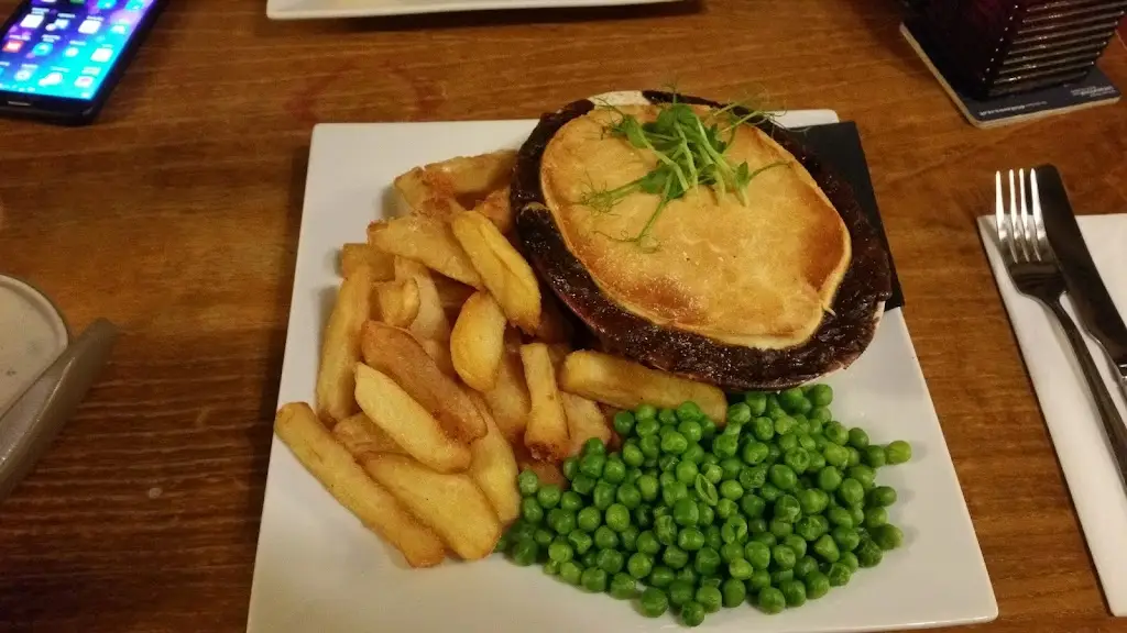 Menu_The Royal Oak_Colsterworth_immagine_7