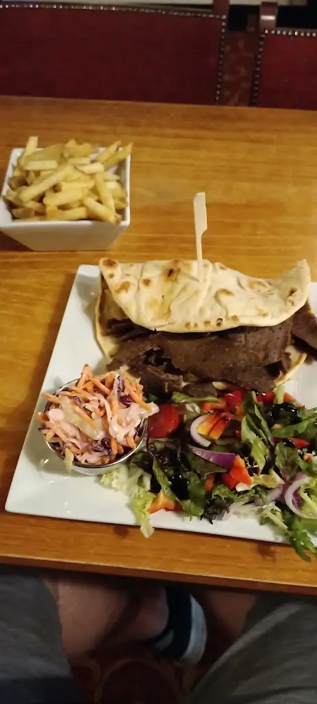 Menu_The Royal Oak_Colsterworth_immagine_8