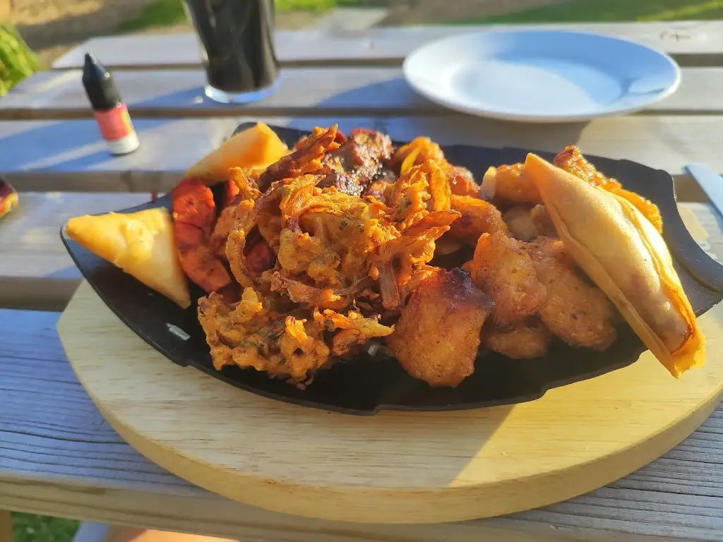 Chilli_Smoke_The Royal Oak_Colsterworth_recensione