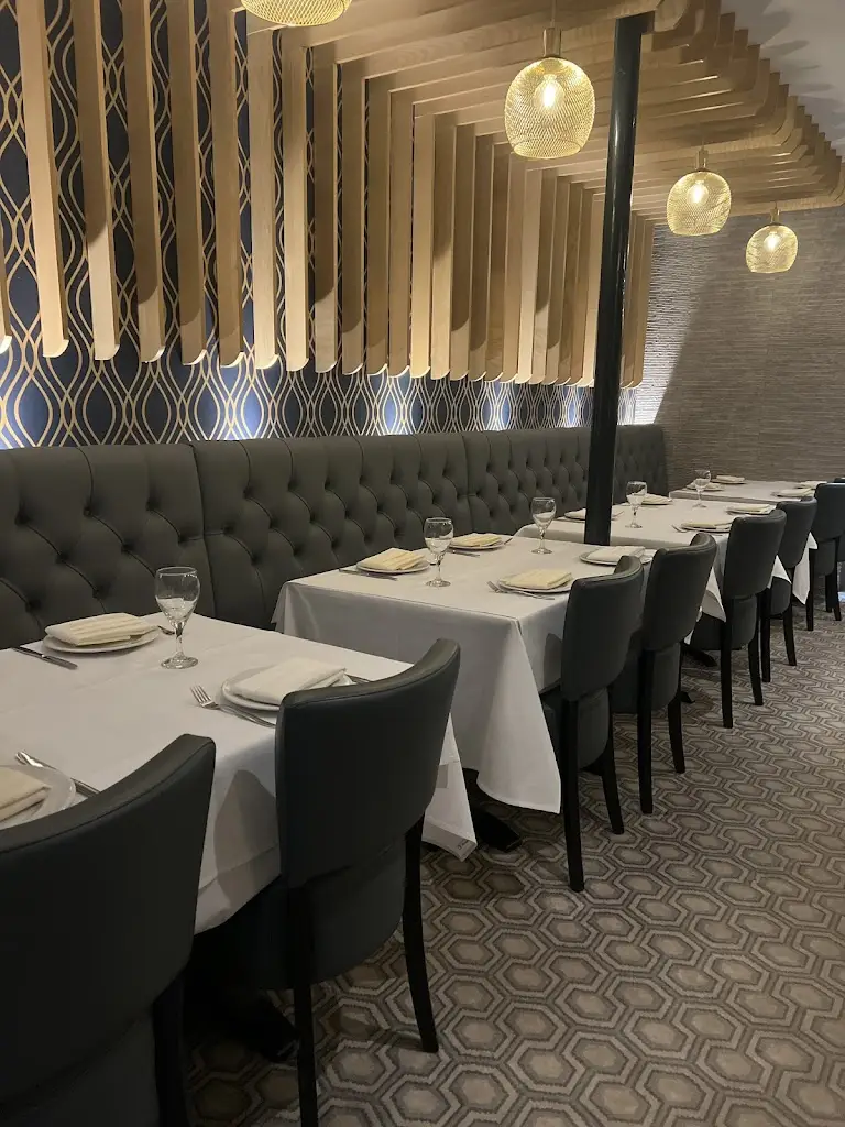 Ascot Spices restaurant in Ascot