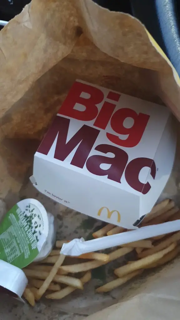 Menü_McDonald's_Colsterworth_Bild_9