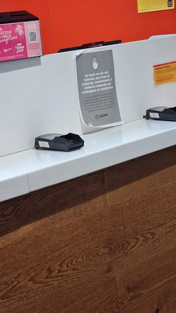 Becky Stevens_Burger King_Colsterworth_review