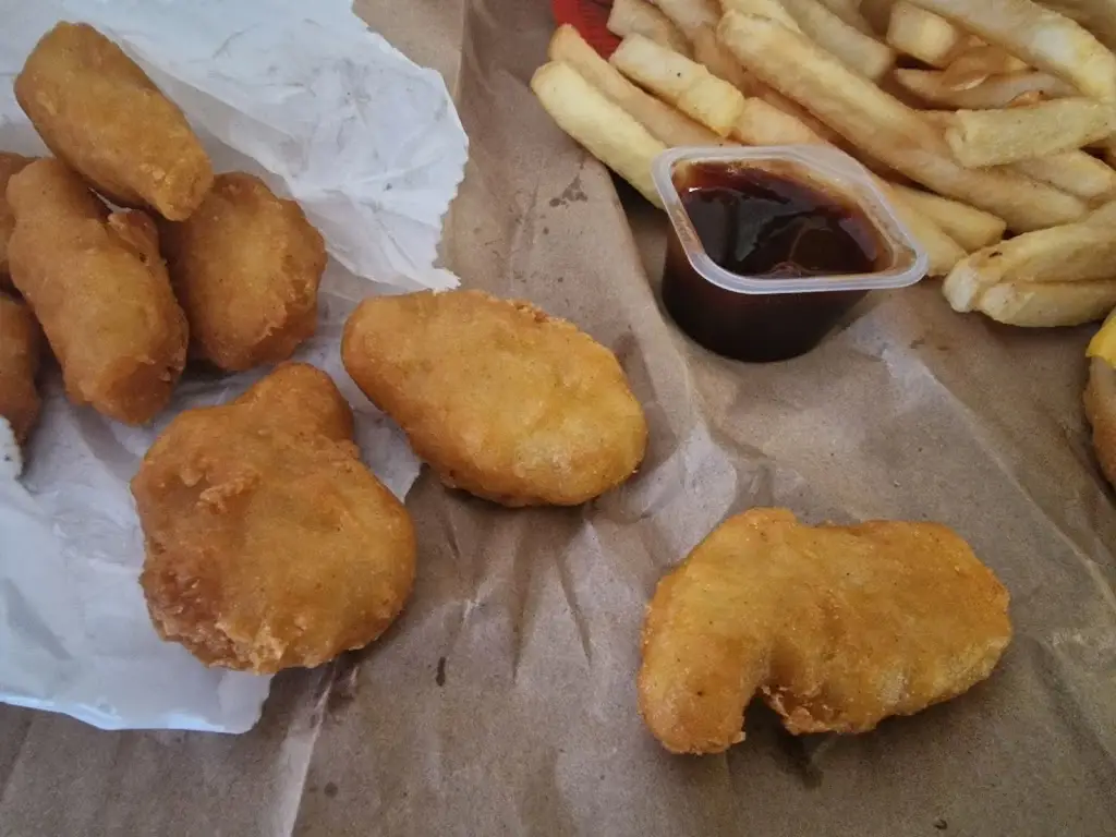 Local Lloyd_Burger King_Colsterworth_review