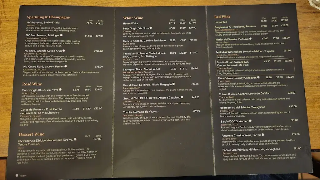 Menu_New Bettola_Colnbrook_image_2