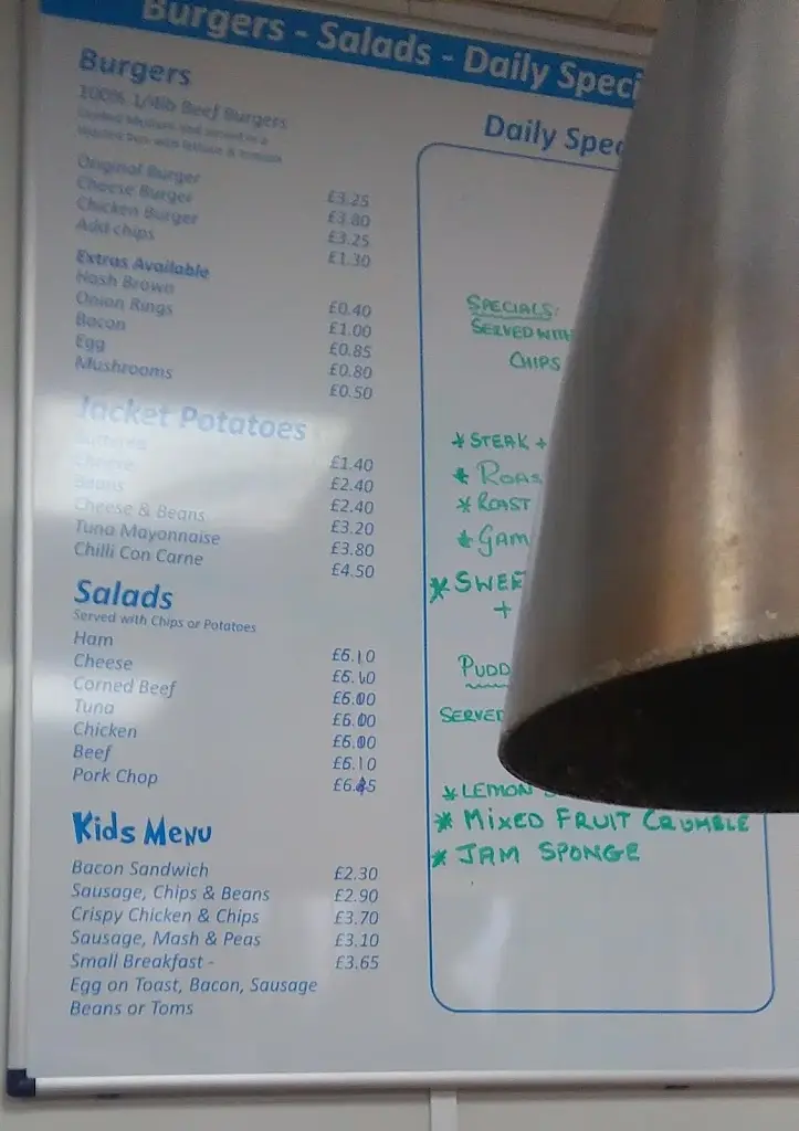 Menu_Riverside Transport Cafe_Colnbrook_image_2