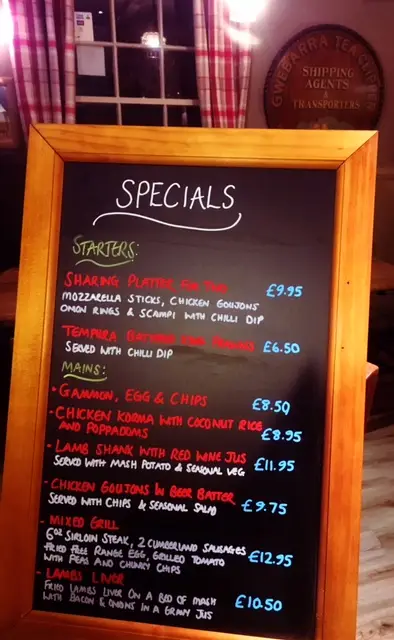 Menu_Golden Cross_Colnbrook_image_4