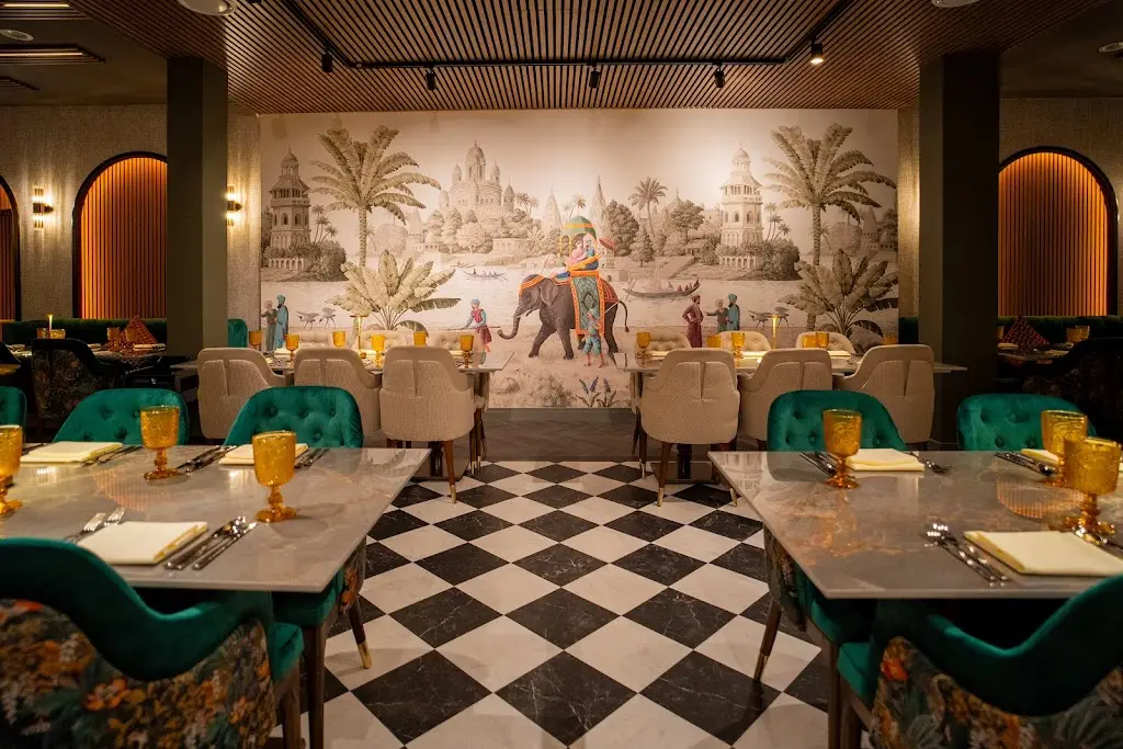 Mova Group - Restaurant restaurant in Colnbrook