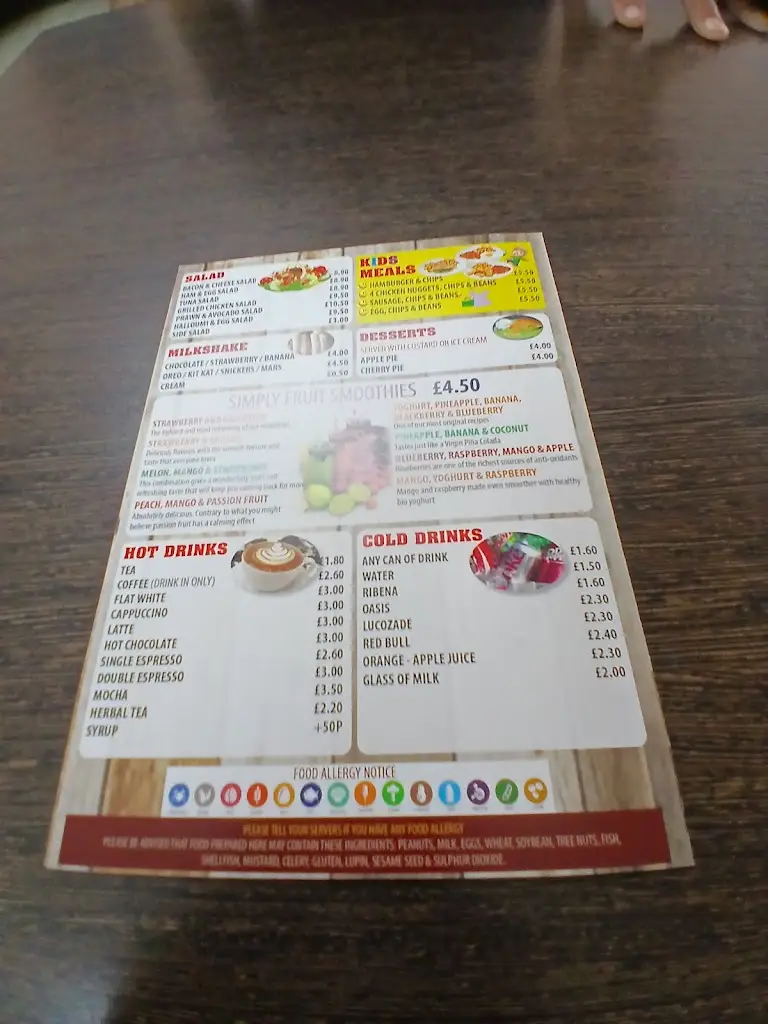Menu_Fat Boys Cafe_Colnbrook_image_1