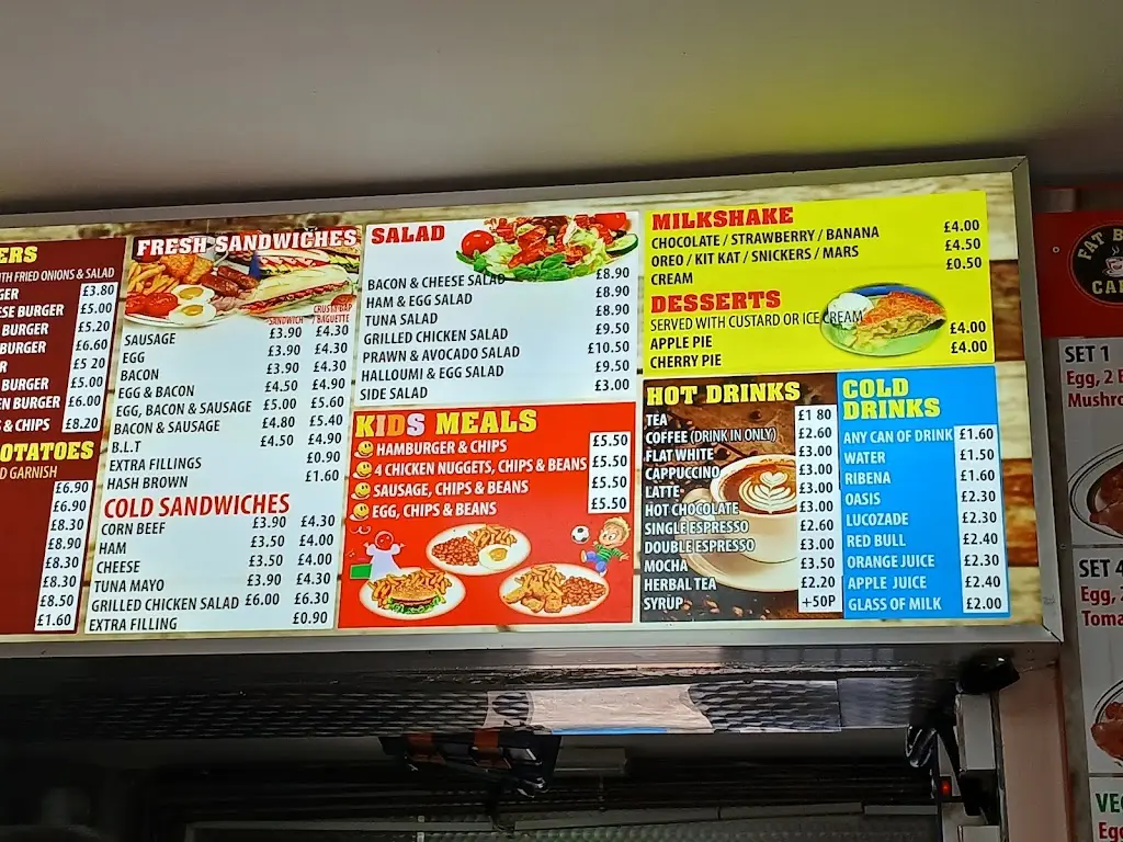 Menu_Fat Boys Cafe_Colnbrook_image_2