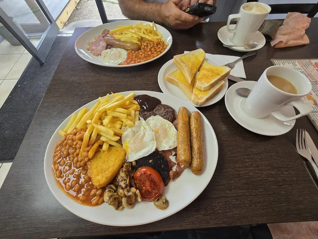 FebePops_Fat Boys Cafe_Colnbrook_review