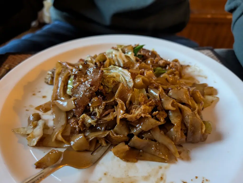 ANSON PYNADATH_Bong Thai _Colnbrook_review