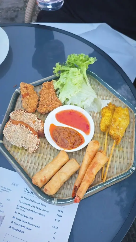 Noaman Islam_Bong Thai _Colnbrook_review