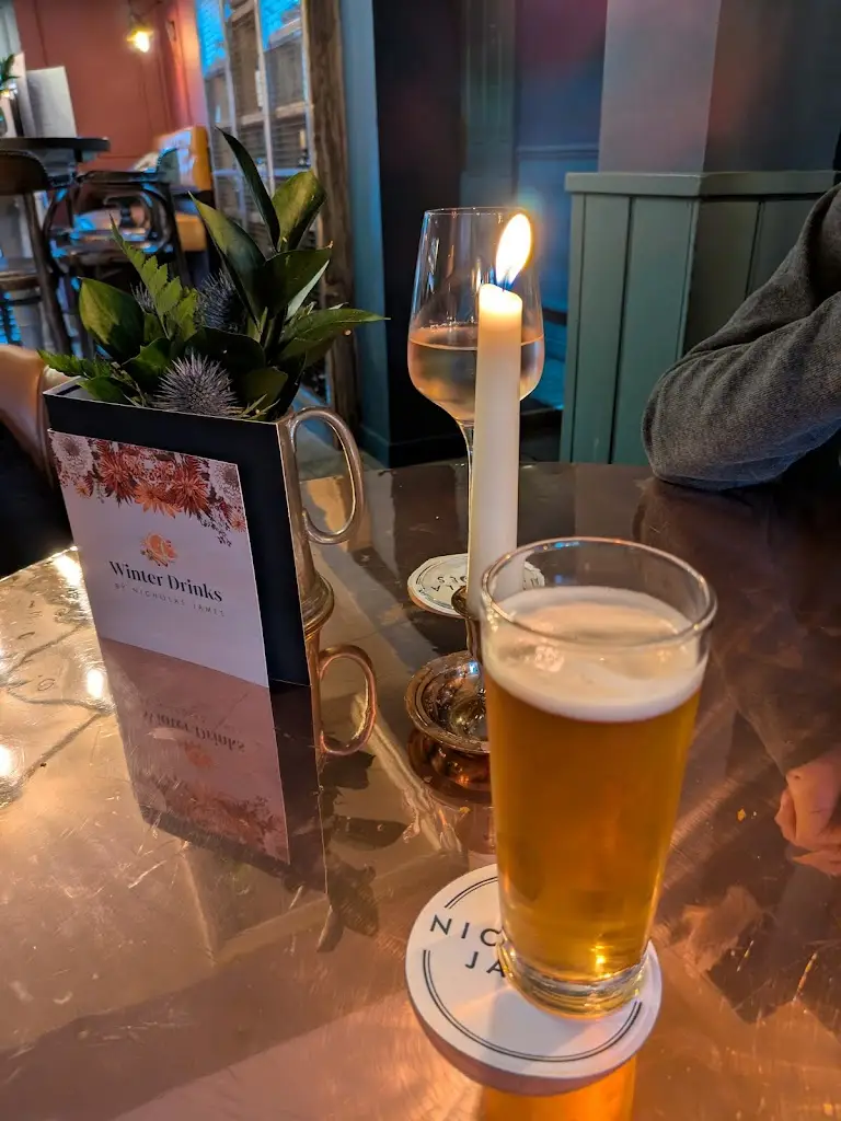 Menu_Rose By Nicholas James_Ascot_imagen_8