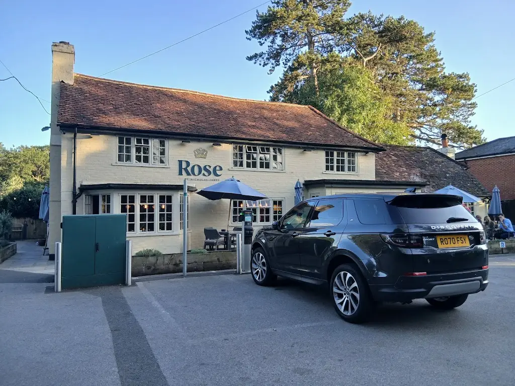 Oscar Taylor_Rose By Nicholas James_Ascot_reseña