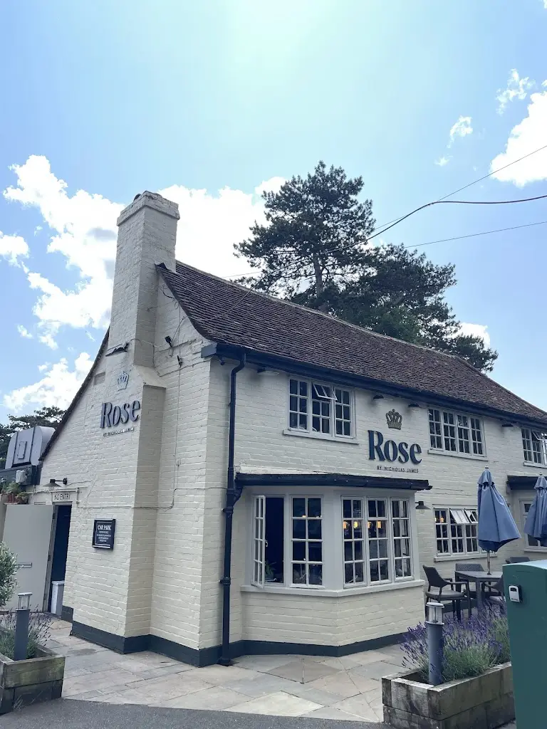 Mat Coates_Rose By Nicholas James_Ascot_reseña