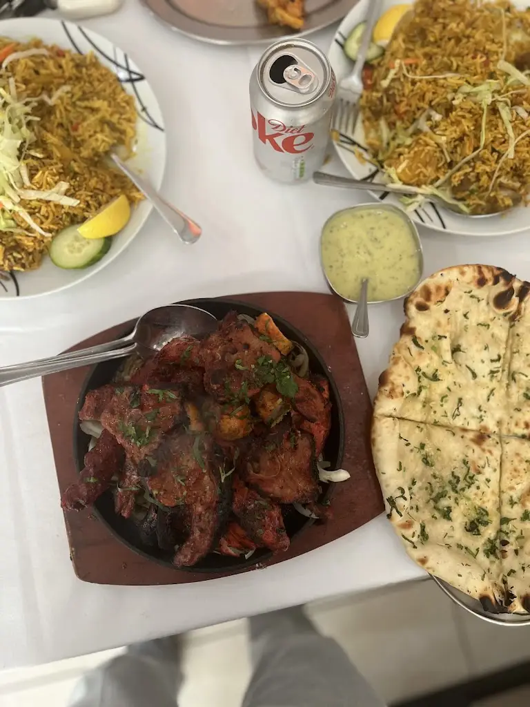 Menu_The Taj Mahal_Colnbrook_image_7