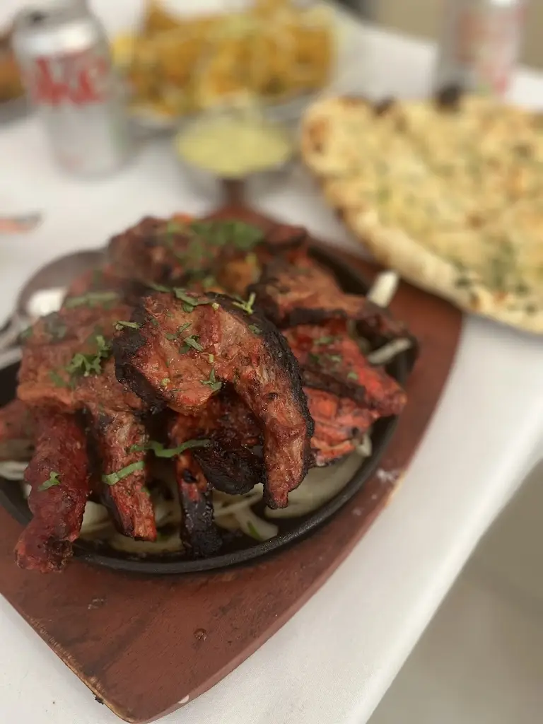 Menu_The Taj Mahal_Colnbrook_image_8