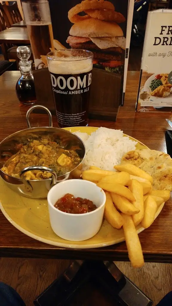 Menu_Old George_Colnbrook_image_7