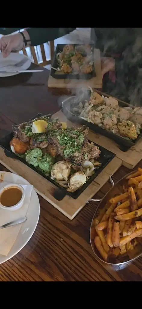 James Apple_Old George_Colnbrook_review