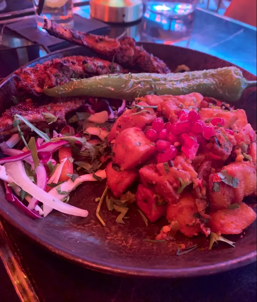 Menu_Atlantis Lounge and Restaurant_Colnbrook_image_8