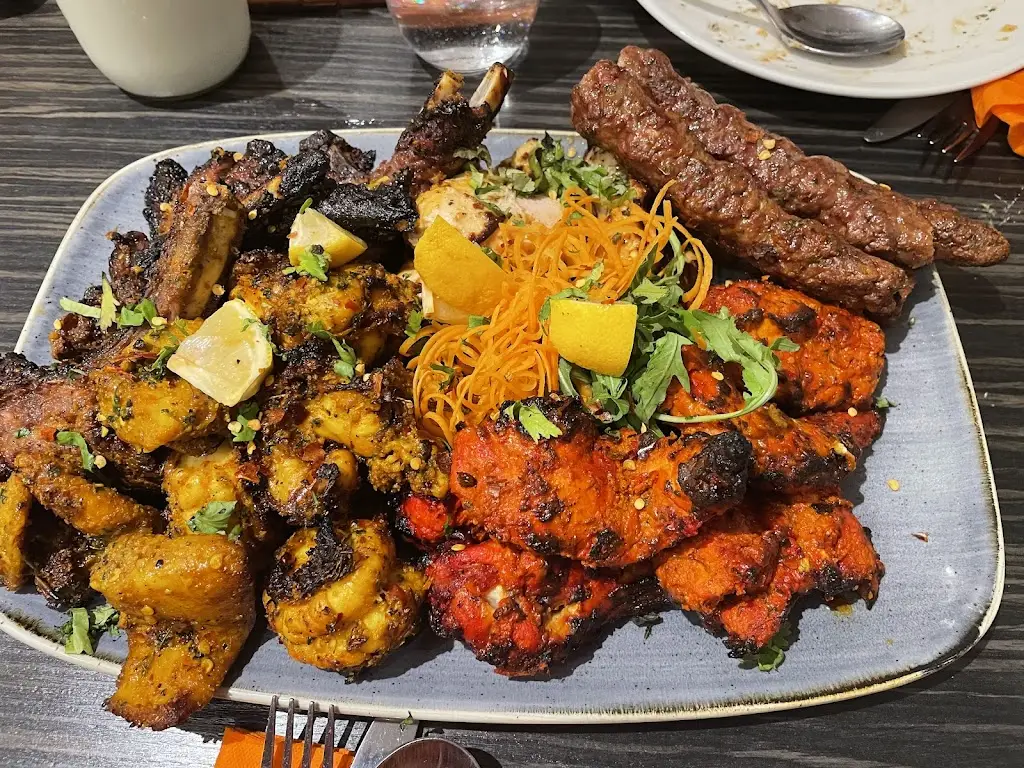 Menu_Panjab Restaurant Ltd_Colnbrook_image_8