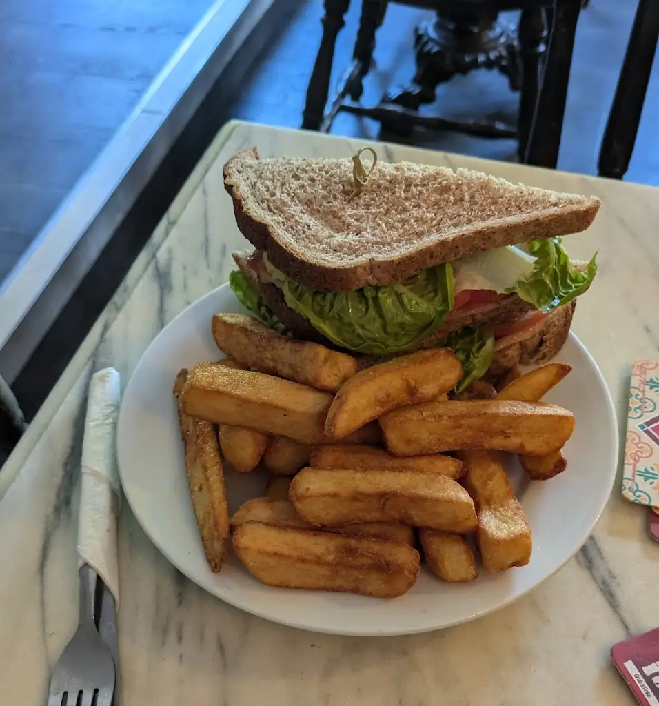 Ruben Moler_The Three Horseshoes_Comberton_review