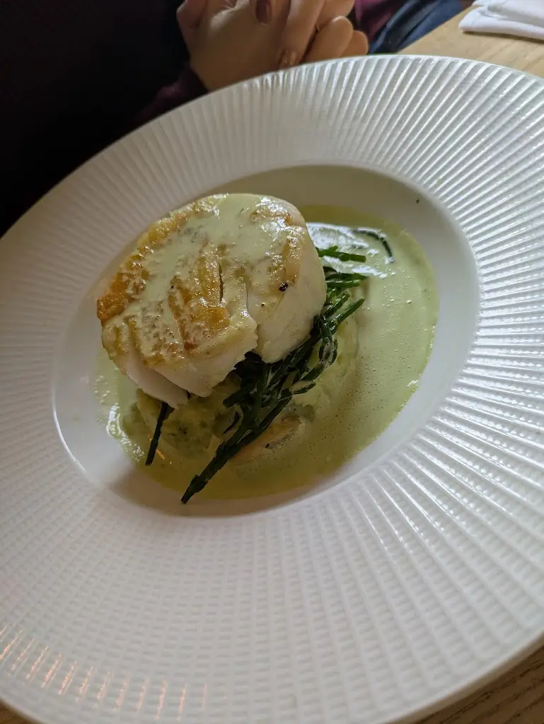 Rachel Eden_The Three Horseshoes_Comberton_review