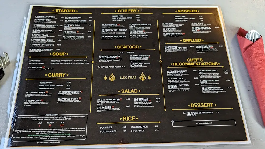 Menu_The White Horse Inn Barton_Comberton_image_1