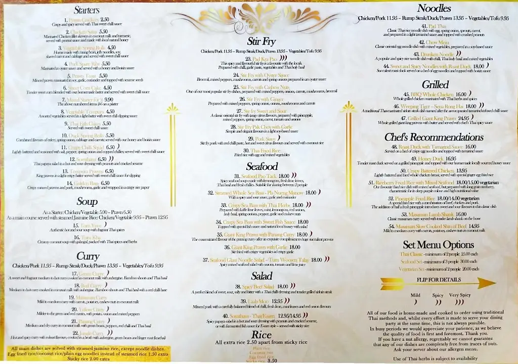 Menu_The White Horse Inn Barton_Comberton_image_3