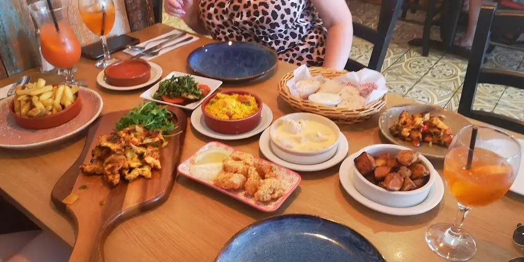 Menu_La Fiesta_Armthorpe_image_5