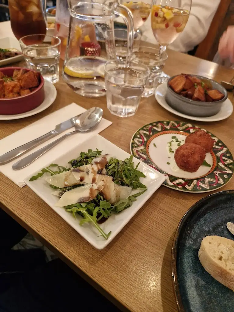 Paige Beswick_La Fiesta_Armthorpe_review