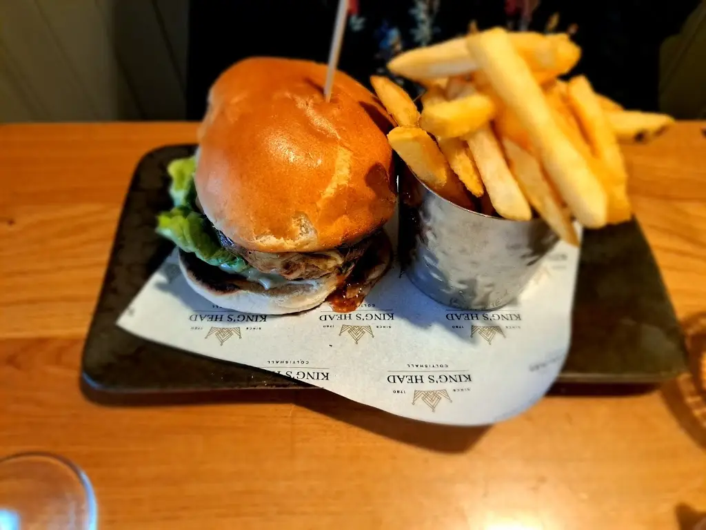 Menu_King's Head Coltishall_Coltishall_image_5