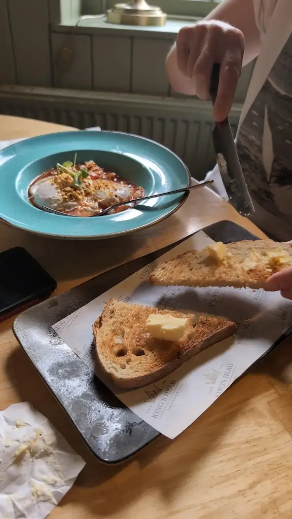 Matthew Kirk_King's Head Coltishall_Coltishall_review