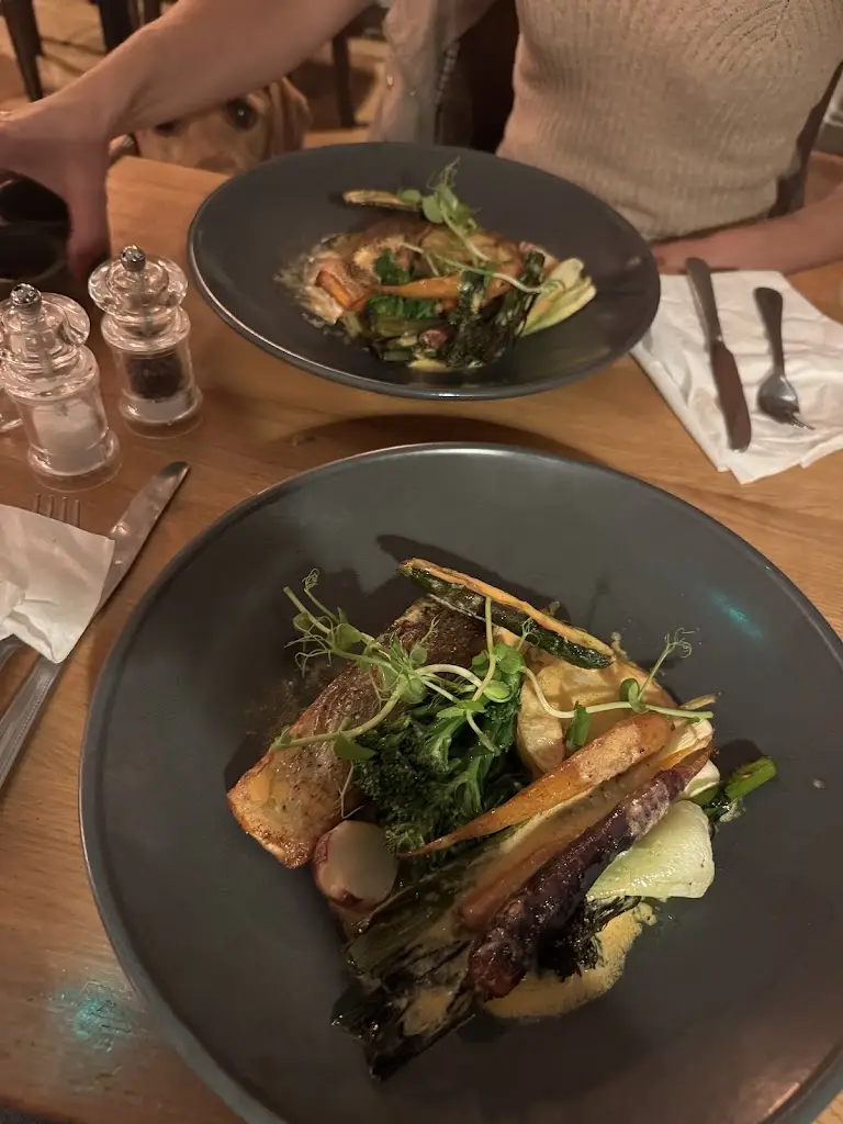 Dena Al-Dossary_King's Head Coltishall_Coltishall_review