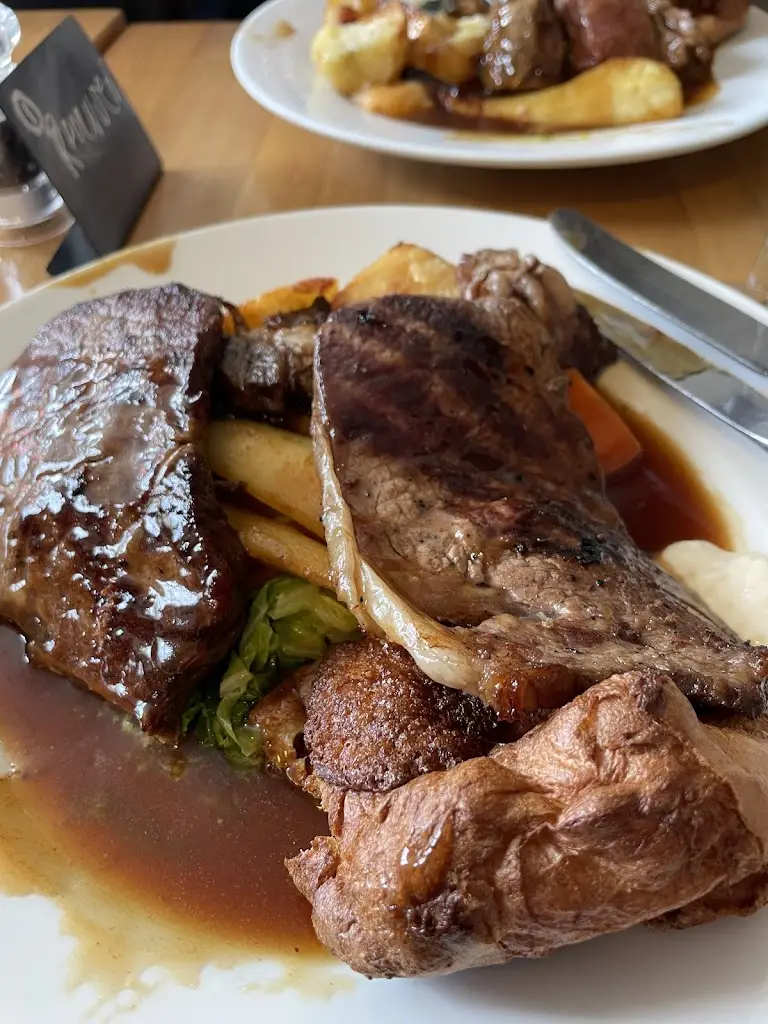 Sadie Cuming_King's Head Coltishall_Coltishall_review
