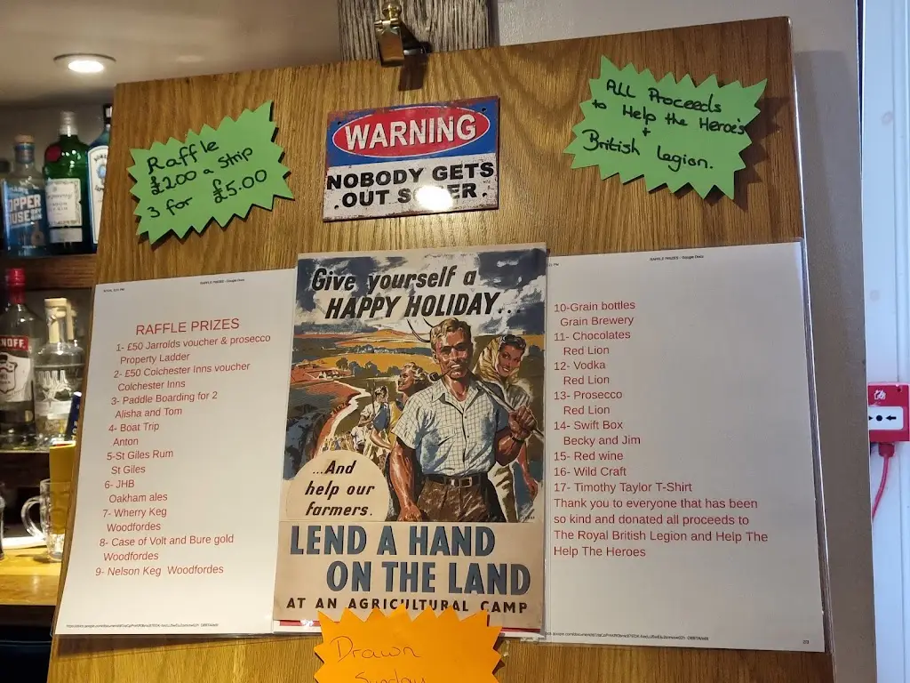 Menu_Red Lion_Coltishall_image_1