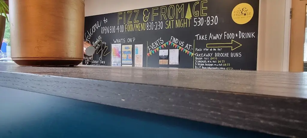 Menu_Fizz and Fromage_Coltishall_image_4