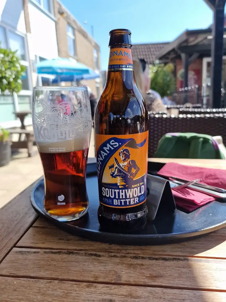 Menu_The Old Mill Restaurant & Cafe_Coltishall_immagine_7