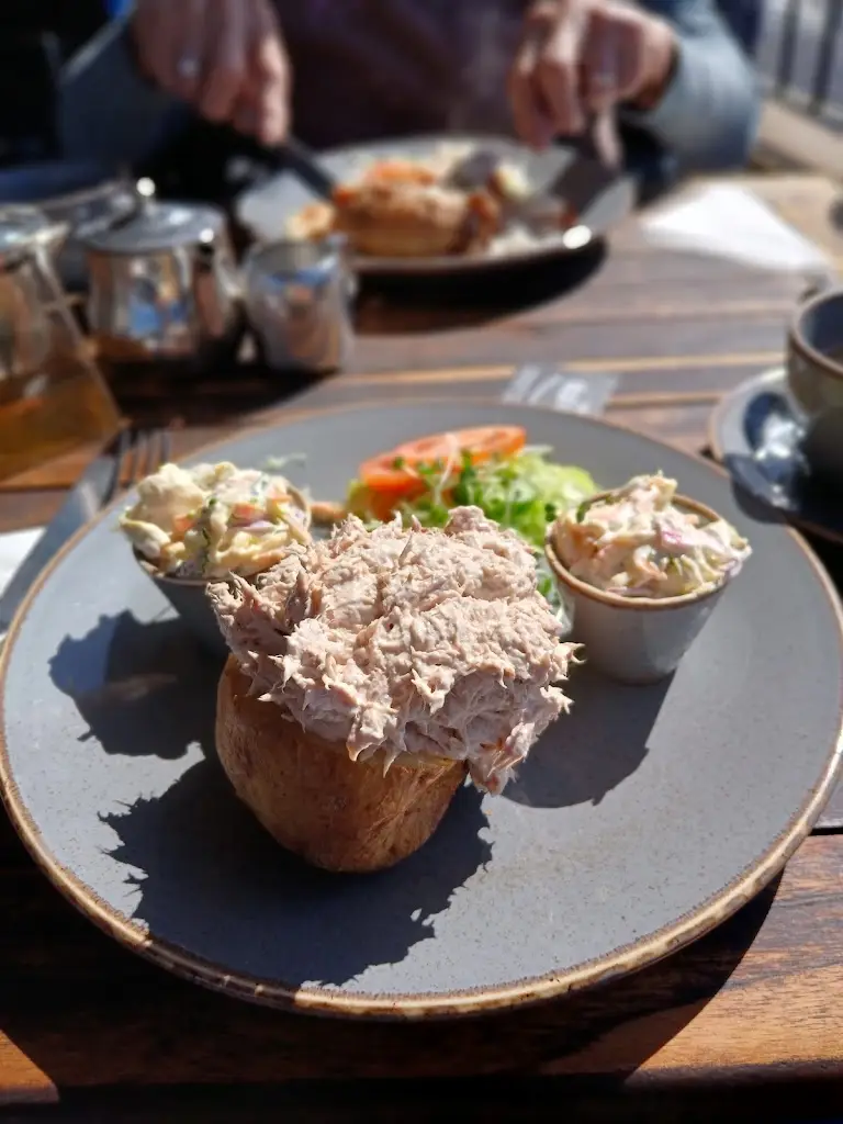 Samantha Kettle_The Old Mill Restaurant & Cafe_Coltishall_recensione