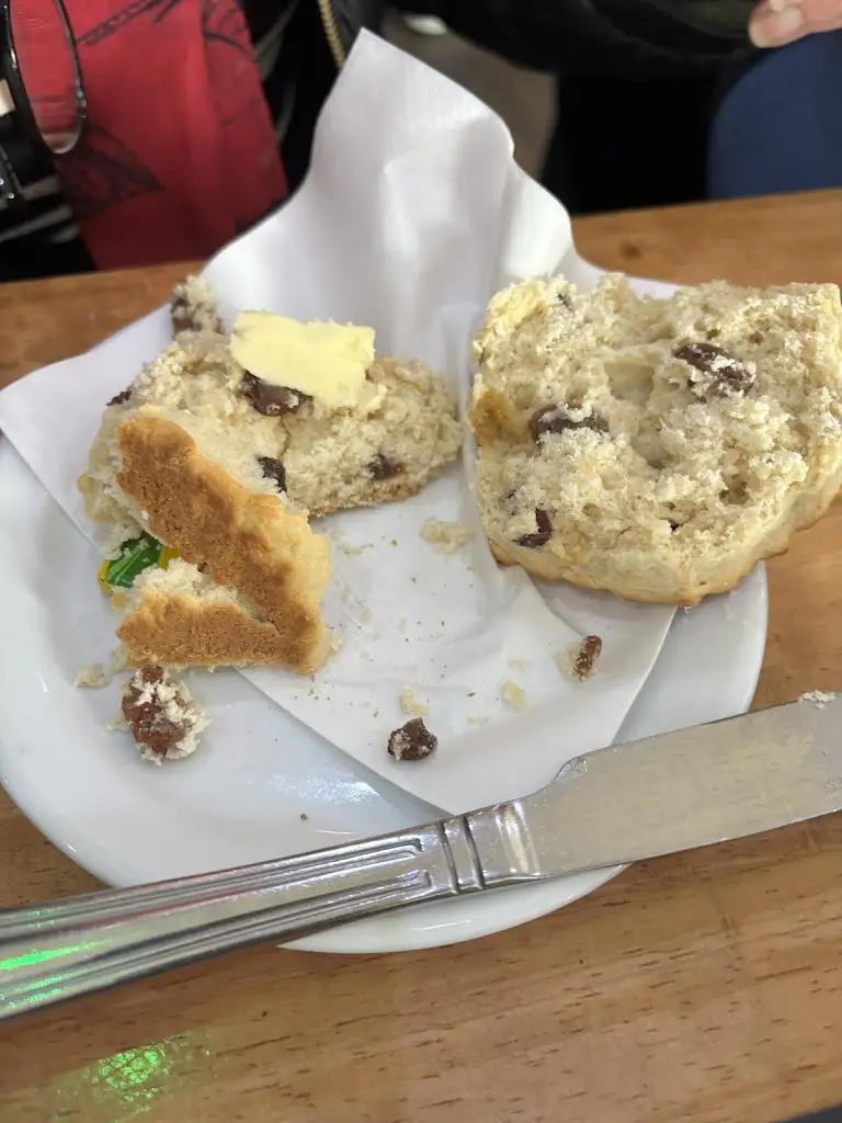 Liliana_The Old Mill Restaurant & Cafe_Coltishall_recensione