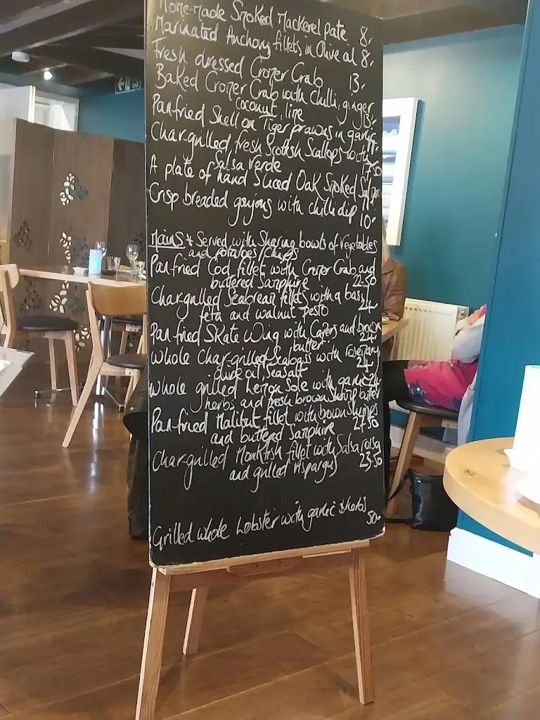 Menu_Bure River Cottage Restaurant_Coltishall_image_3