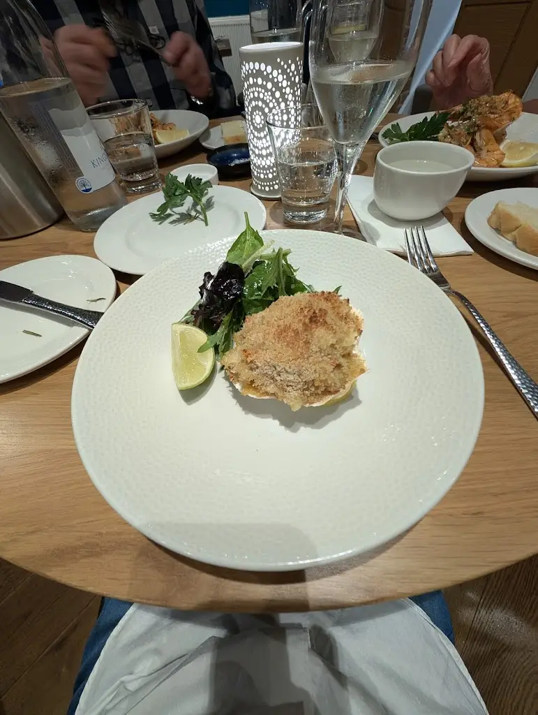Chris Acklam_Bure River Cottage Restaurant_Coltishall_review