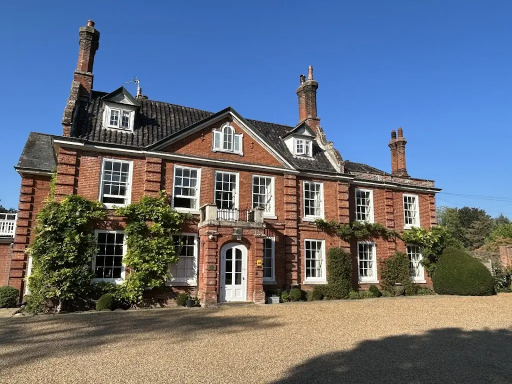 David Reading_The Norfolk Mead Hotel, Venue and Spa_Coltishall_review