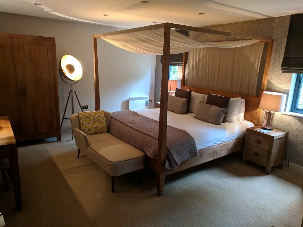 The Norfolk Mead Hotel, Venue and Spa restaurant in Coltishall