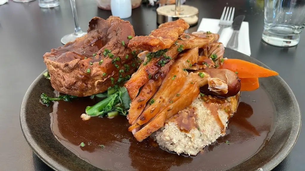 Daz Wright_The Recruiting Sergeant_Coltishall_recensione