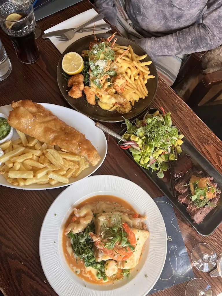 Becky and Shon_The Recruiting Sergeant_Coltishall_recensione