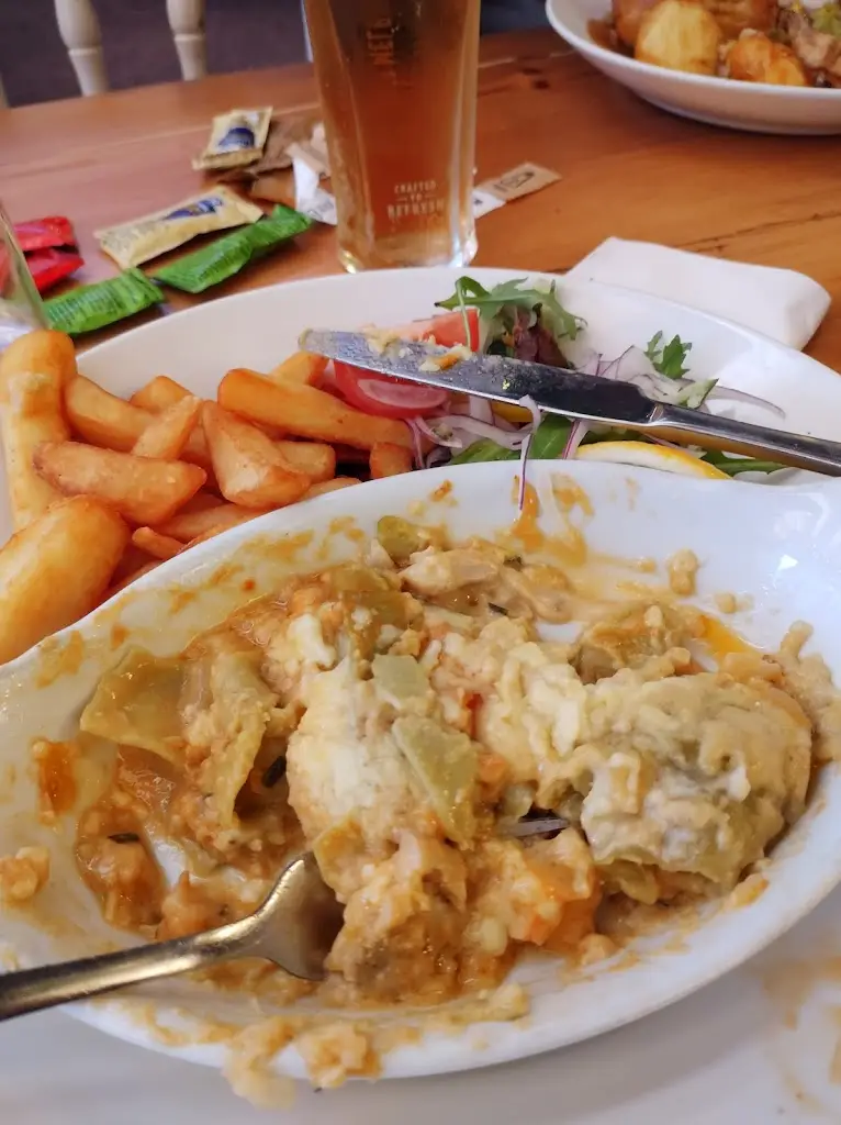 Menu_The White Horse Crostwick_Coltishall_image_6